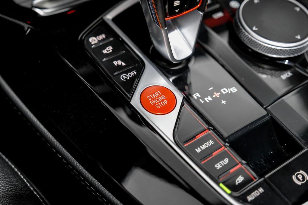 used 2023 BMW X3 M car, priced at $70,990