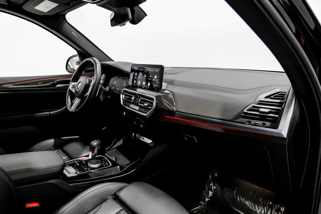 used 2023 BMW X3 M car, priced at $70,990