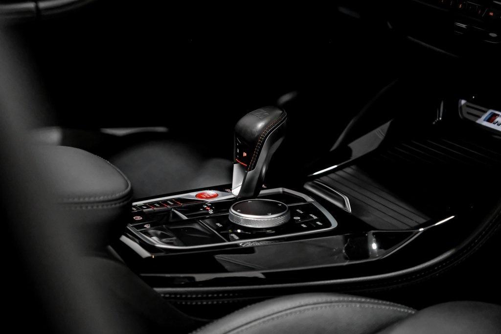 used 2023 BMW X3 M car, priced at $70,990