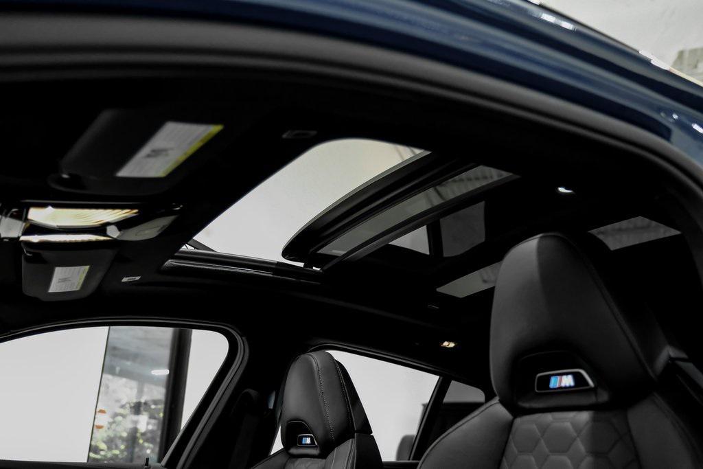 used 2020 BMW X4 M car, priced at $49,990