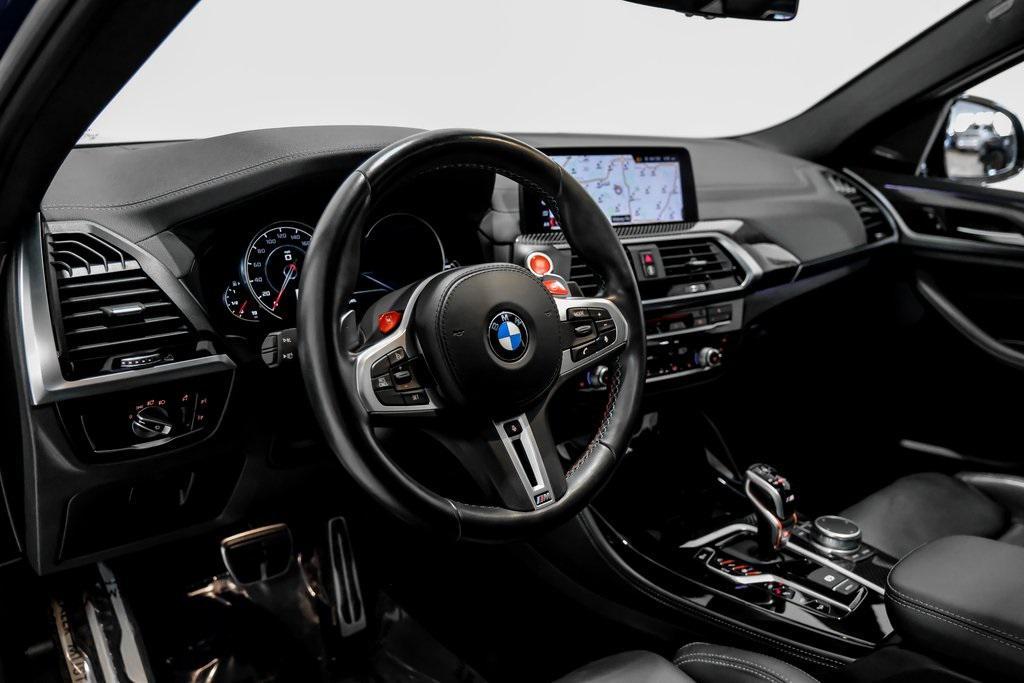 used 2020 BMW X4 M car, priced at $49,990