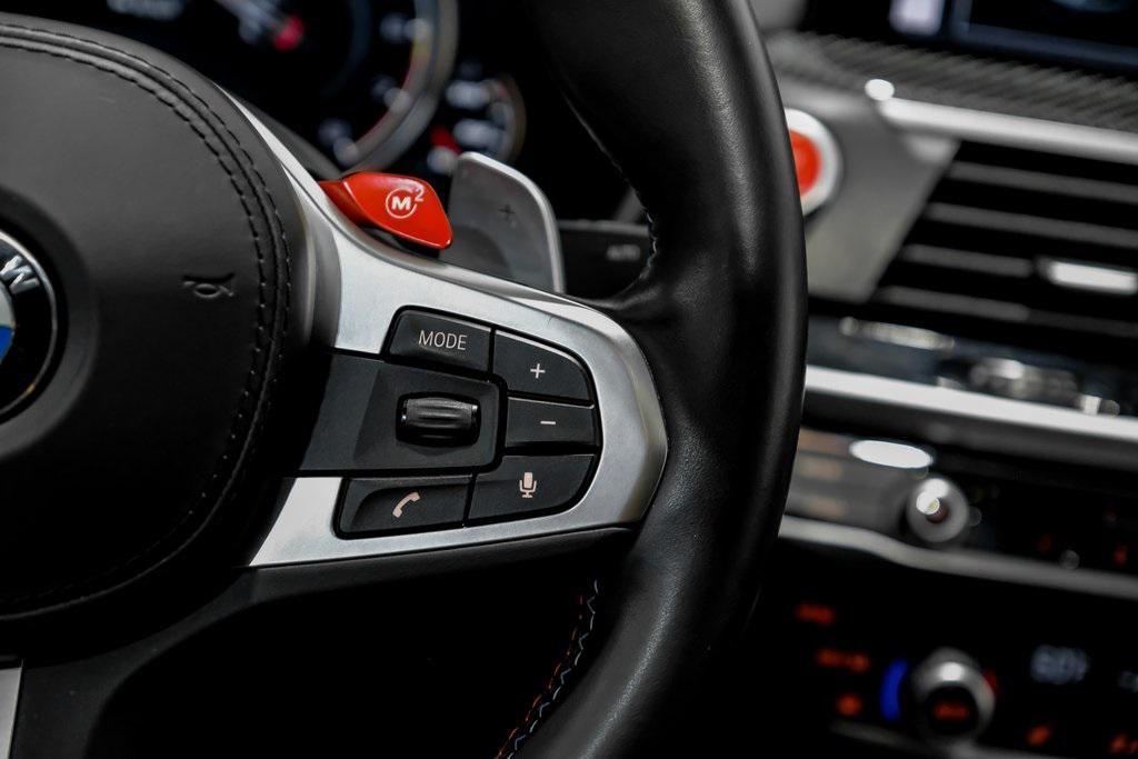 used 2020 BMW X4 M car, priced at $49,990