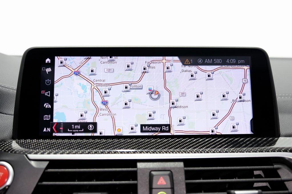 used 2020 BMW X4 M car, priced at $49,990