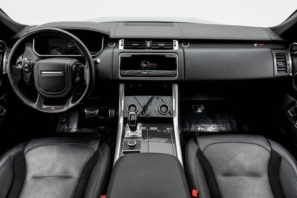 used 2022 Land Rover Range Rover Sport car, priced at $74,990