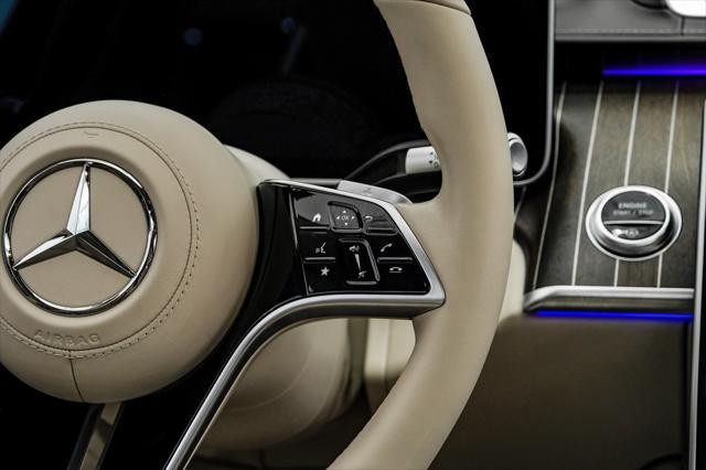 used 2023 Mercedes-Benz Maybach S 680 car, priced at $189,990
