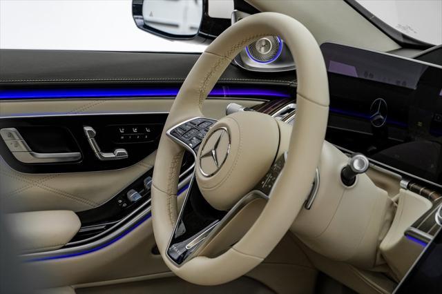 used 2023 Mercedes-Benz Maybach S 680 car, priced at $189,990