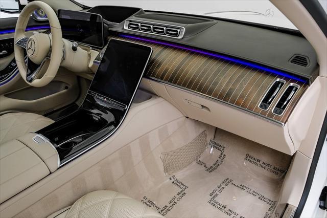 used 2023 Mercedes-Benz Maybach S 680 car, priced at $189,990