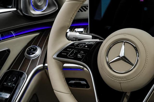 used 2023 Mercedes-Benz Maybach S 680 car, priced at $189,990