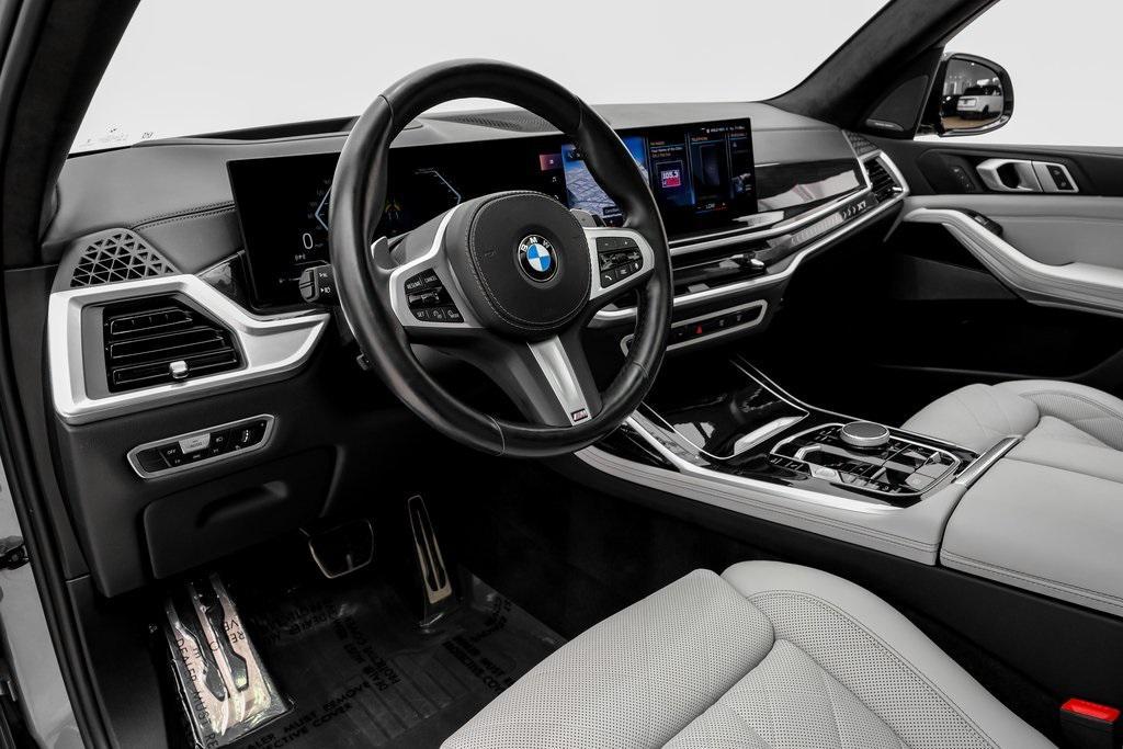 used 2023 BMW X7 car, priced at $60,900