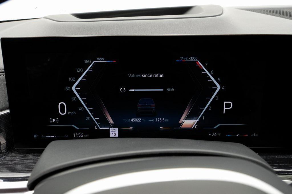 used 2023 BMW X7 car, priced at $60,900
