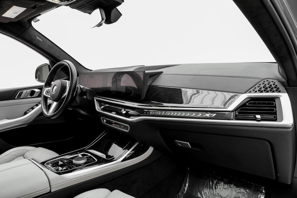 used 2023 BMW X7 car, priced at $60,900