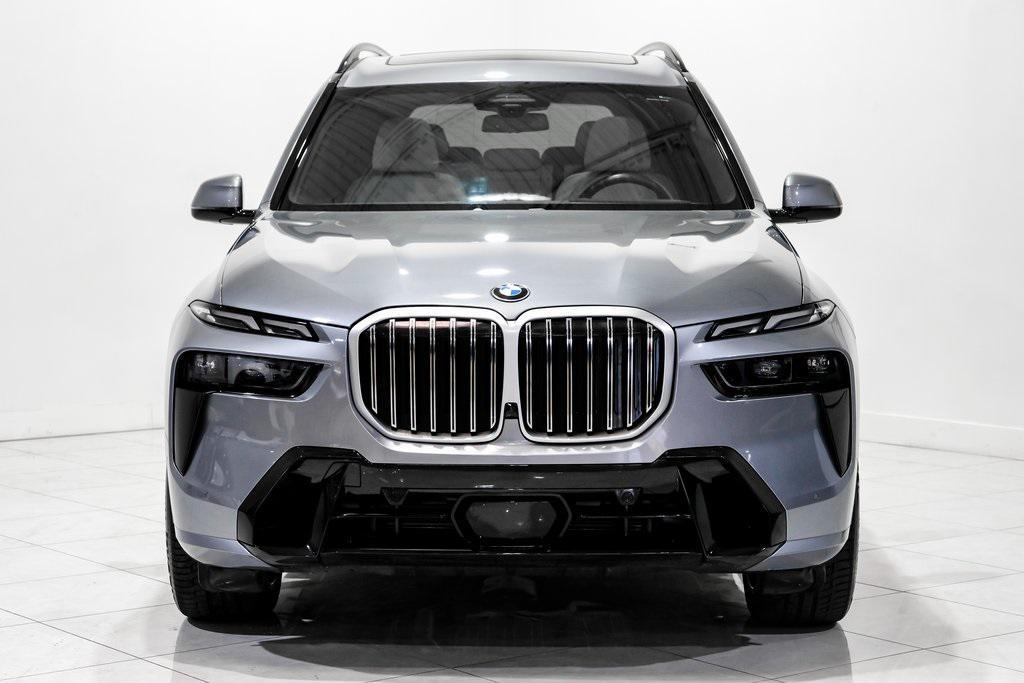 used 2023 BMW X7 car, priced at $60,900