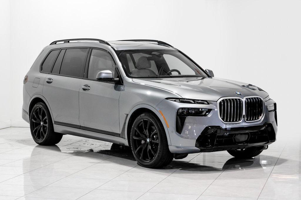 used 2023 BMW X7 car, priced at $60,900