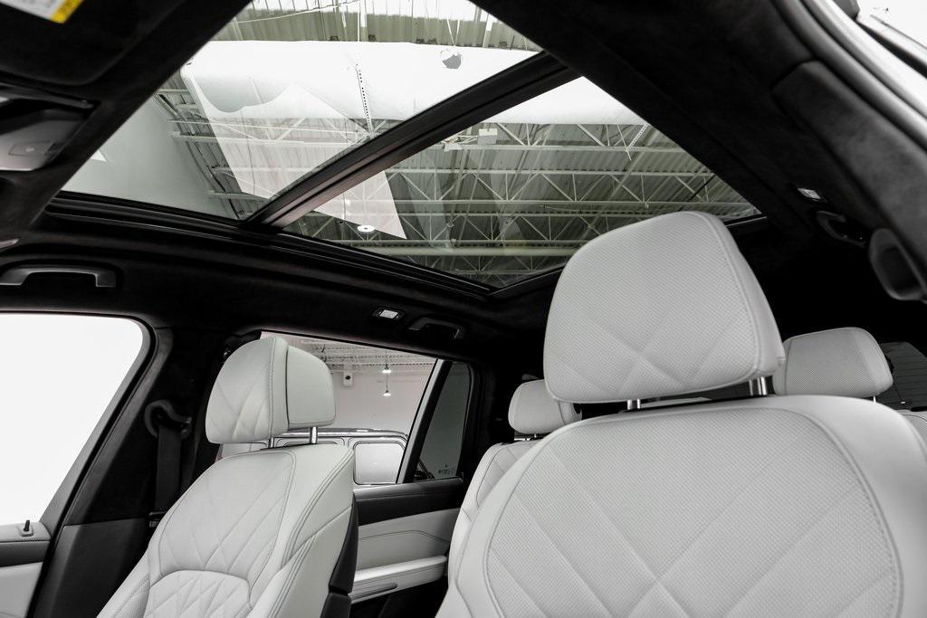 used 2023 BMW X7 car, priced at $60,900