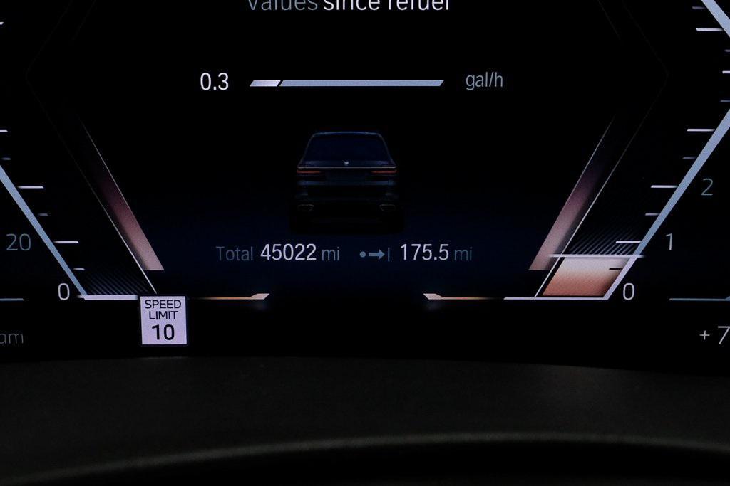 used 2023 BMW X7 car, priced at $60,900