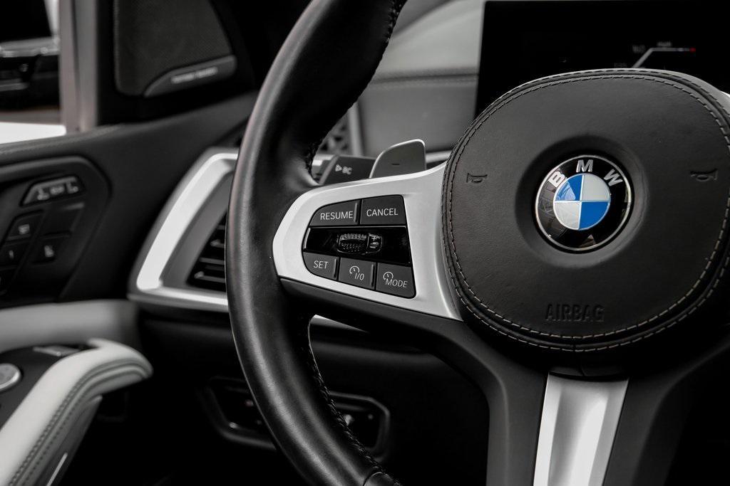 used 2023 BMW X7 car, priced at $60,900