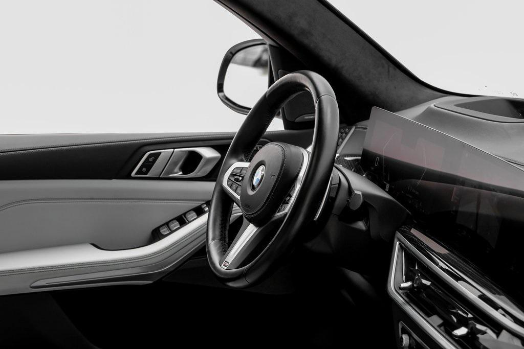 used 2023 BMW X7 car, priced at $60,900