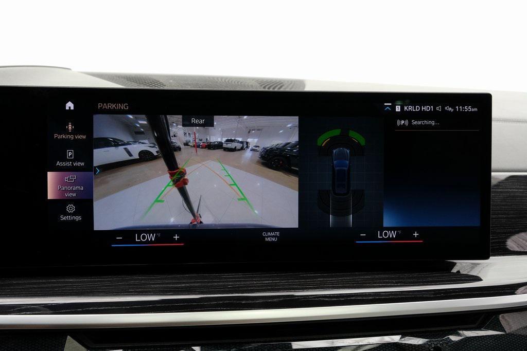 used 2023 BMW X7 car, priced at $60,900