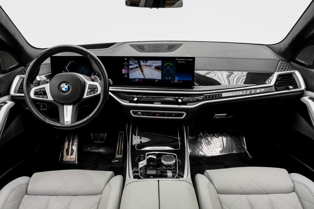 used 2023 BMW X7 car, priced at $60,900