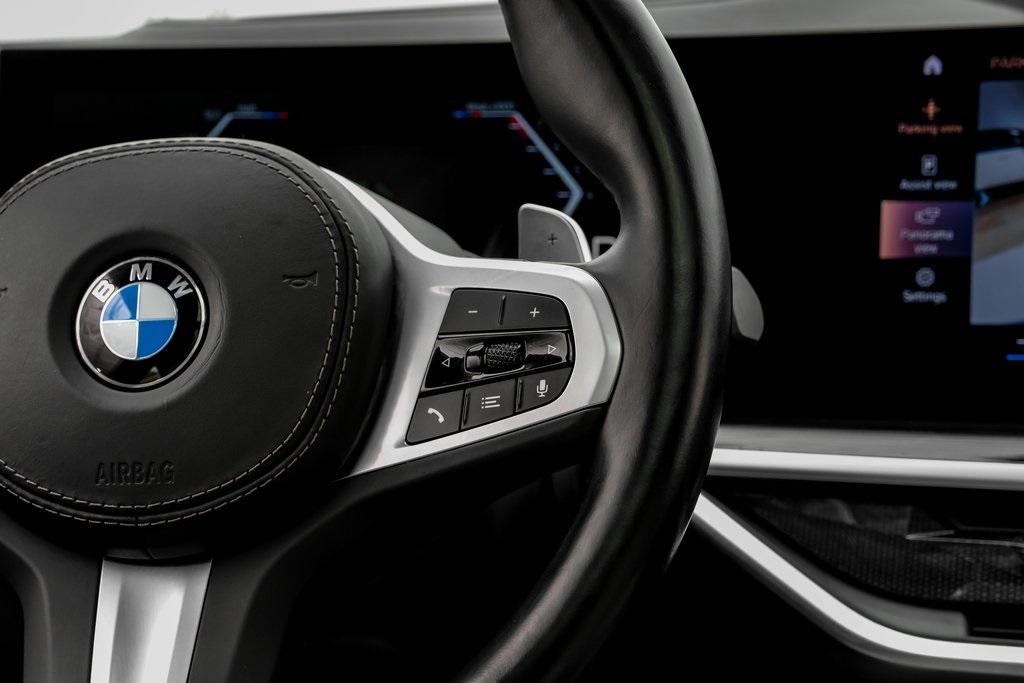 used 2023 BMW X7 car, priced at $60,900