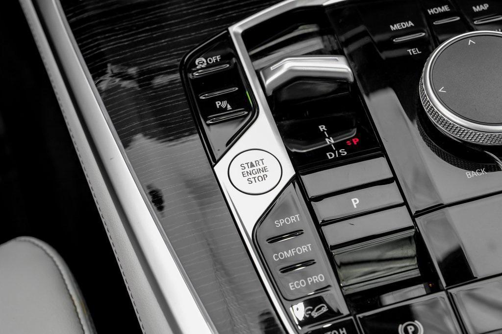 used 2023 BMW X7 car, priced at $60,900