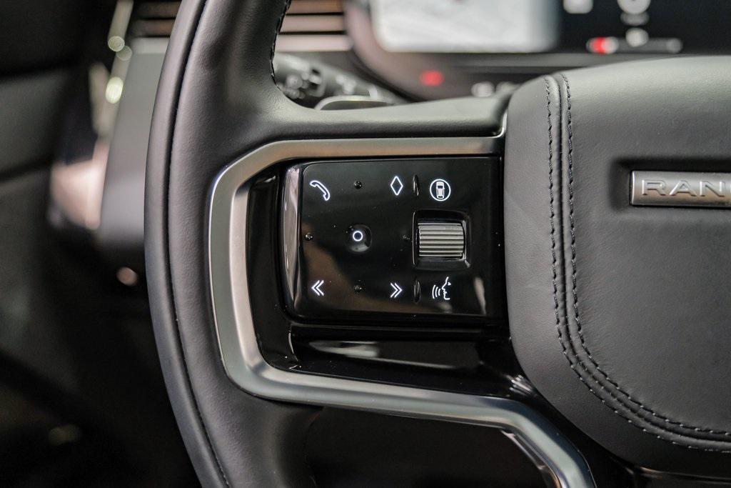 used 2024 Land Rover Range Rover Sport car, priced at $75,770