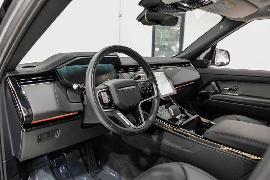used 2024 Land Rover Range Rover Sport car, priced at $75,770