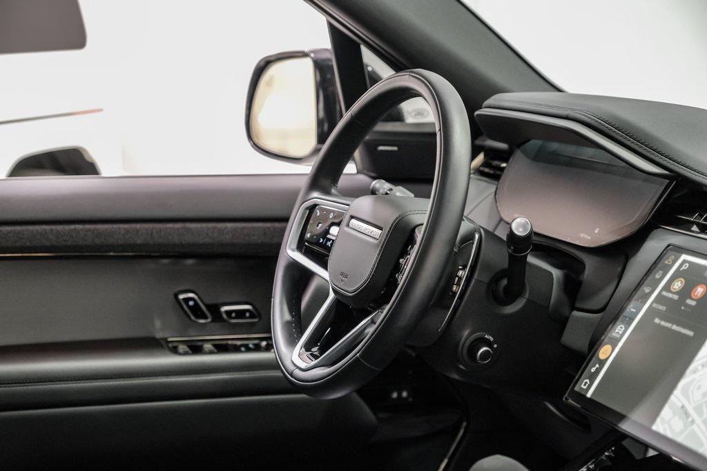 used 2024 Land Rover Range Rover Sport car, priced at $75,770