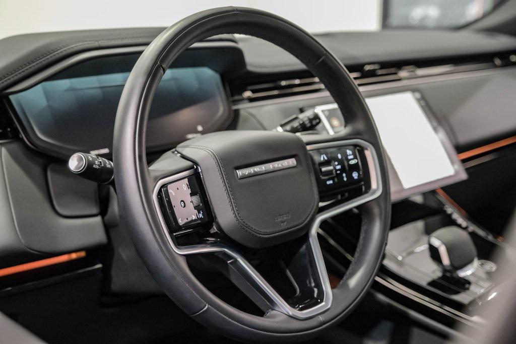 used 2024 Land Rover Range Rover Sport car, priced at $75,770