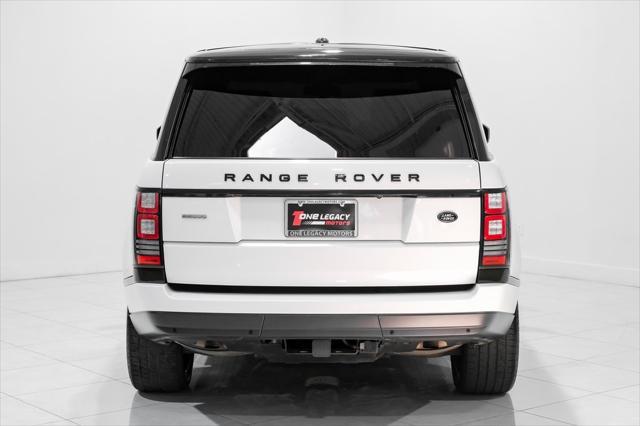 used 2014 Land Rover Range Rover car, priced at $32,990