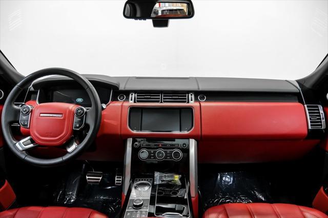 used 2014 Land Rover Range Rover car, priced at $32,990
