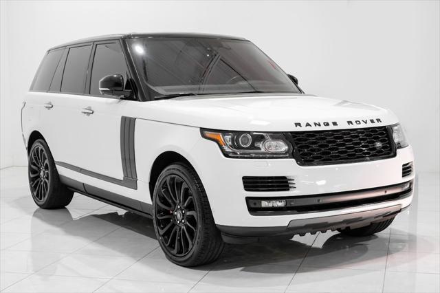 used 2014 Land Rover Range Rover car, priced at $32,990