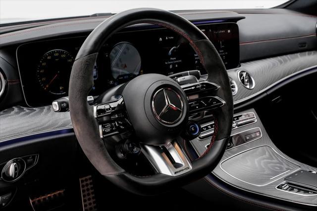 used 2021 Mercedes-Benz AMG E 53 car, priced at $51,770