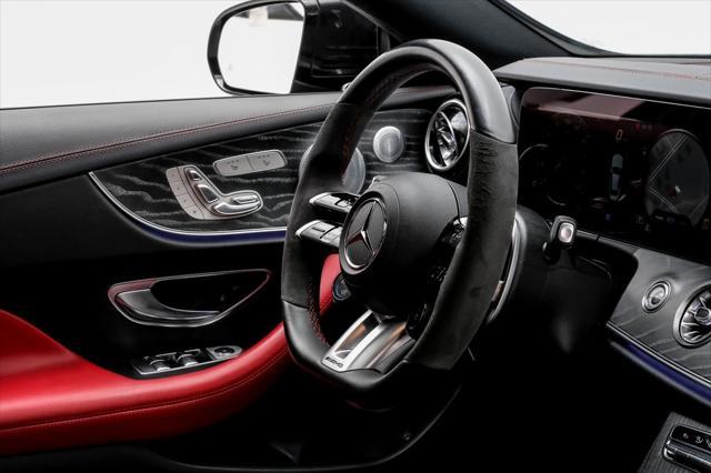 used 2021 Mercedes-Benz AMG E 53 car, priced at $51,770