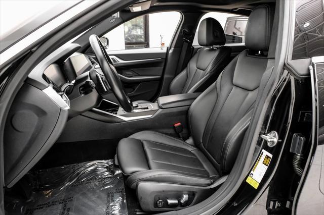 used 2022 BMW 430 Gran Coupe car, priced at $33,990