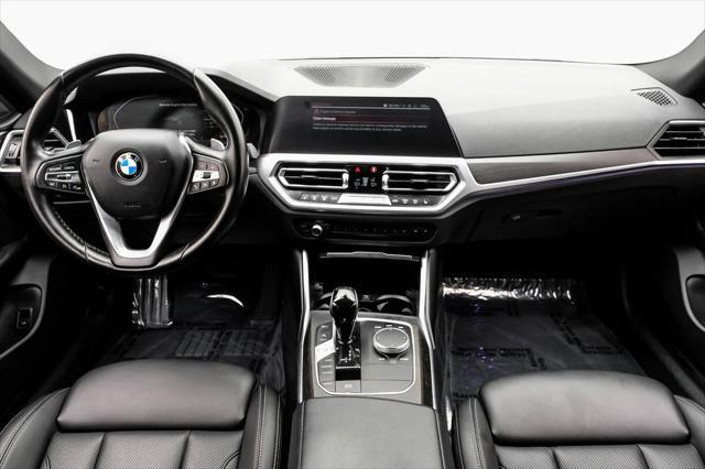used 2022 BMW 430 Gran Coupe car, priced at $33,990