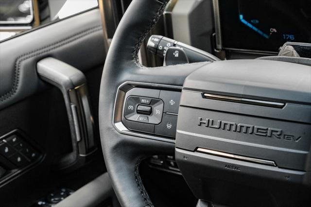 used 2024 GMC HUMMER EV SUV car, priced at $82,990