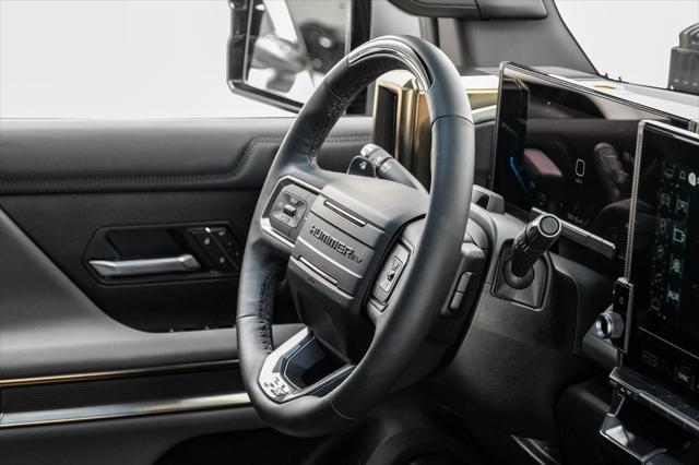 used 2024 GMC HUMMER EV SUV car, priced at $82,990