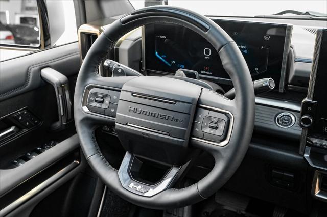 used 2024 GMC HUMMER EV SUV car, priced at $82,990