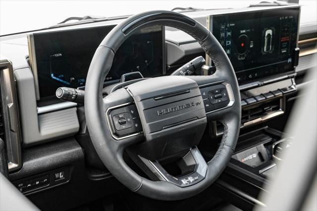 used 2024 GMC HUMMER EV SUV car, priced at $82,990