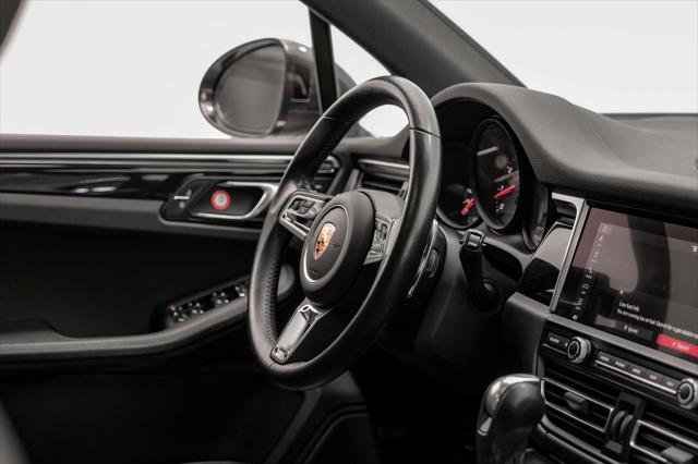 used 2021 Porsche Macan car, priced at $42,990