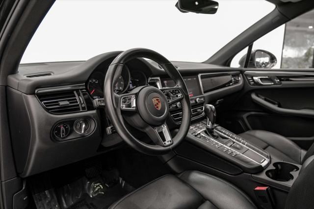 used 2021 Porsche Macan car, priced at $42,990
