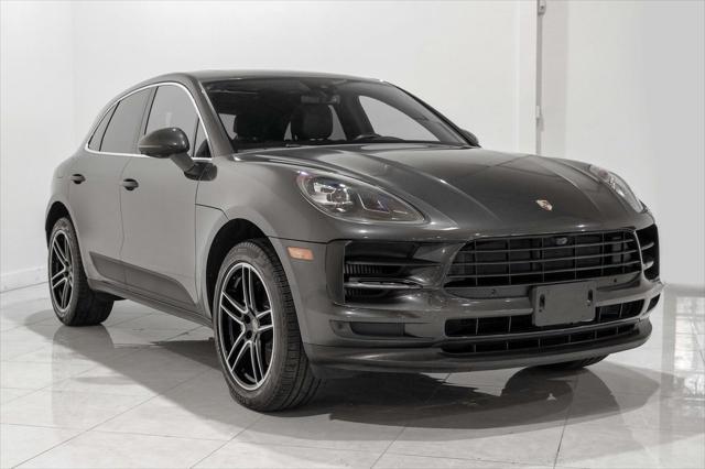 used 2021 Porsche Macan car, priced at $42,990