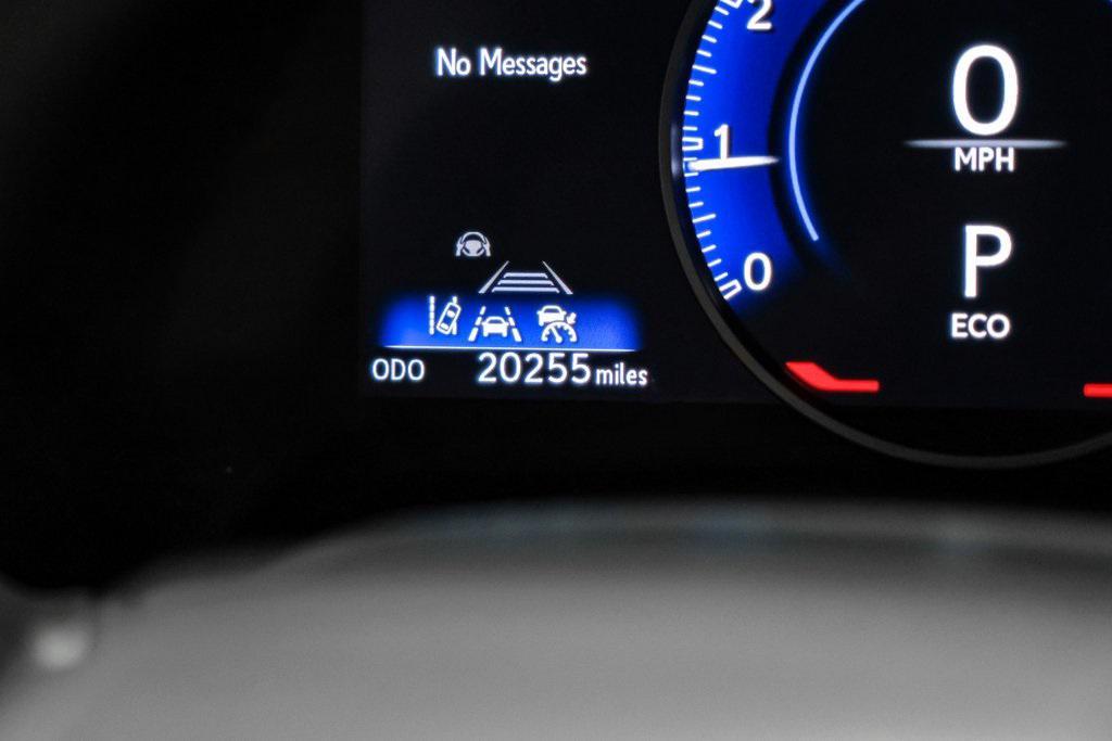 used 2023 Lexus RX 350 car, priced at $47,990