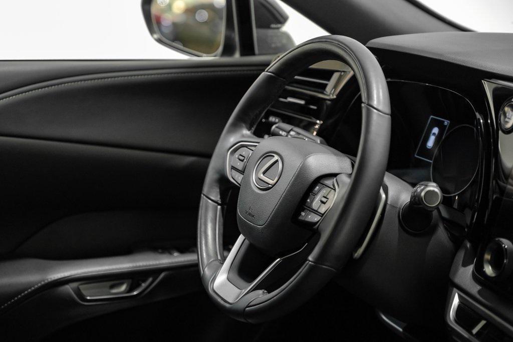 used 2023 Lexus RX 350 car, priced at $47,990