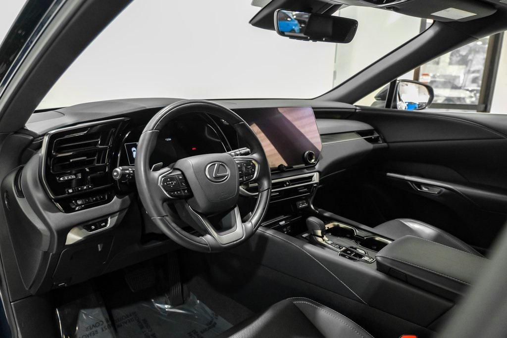used 2023 Lexus RX 350 car, priced at $47,990