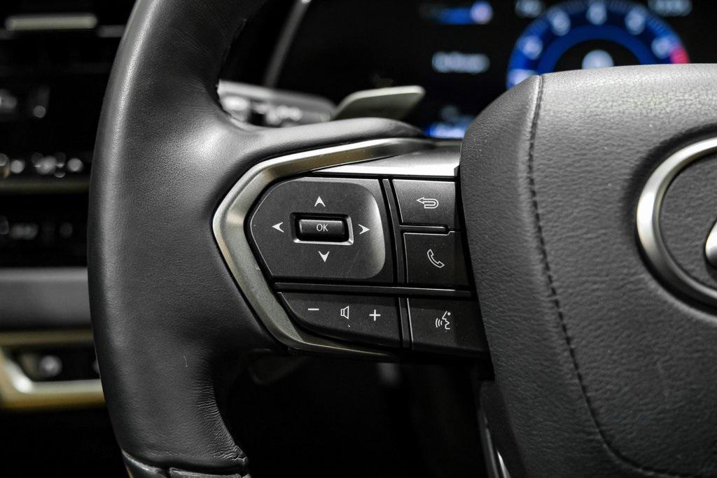 used 2023 Lexus RX 350 car, priced at $47,990