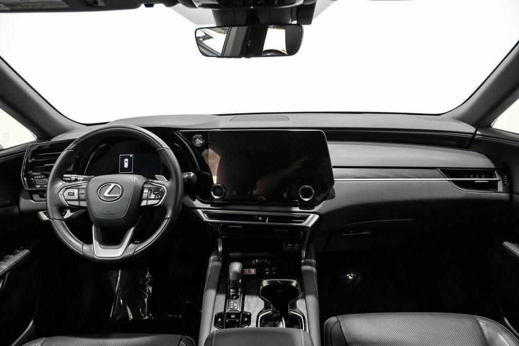 used 2023 Lexus RX 350 car, priced at $47,990