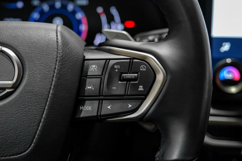 used 2023 Lexus RX 350 car, priced at $47,990