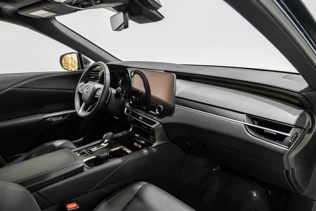 used 2023 Lexus RX 350 car, priced at $47,990